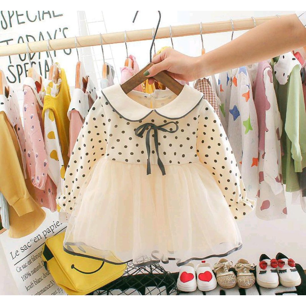 2105#Dress pesta anak/dress casual anak/fashion anak