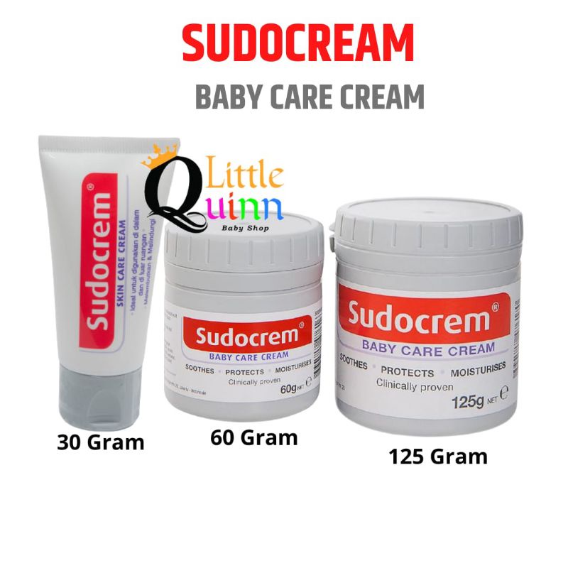 Sudocream Baby Care Cream
