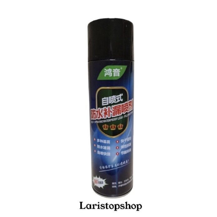 Spray Anti bocor 700 ml Tahan Air Waterproof / Spray Ajaib Anti Bocor / Spray Tambal Anti Air / Spray Pelapis Dinding / Waterproof Leak Spray