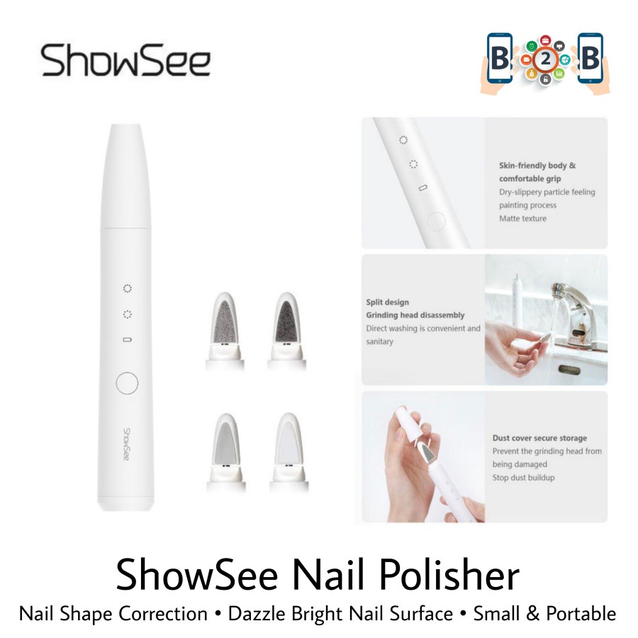 ShowSee Nail Polisher