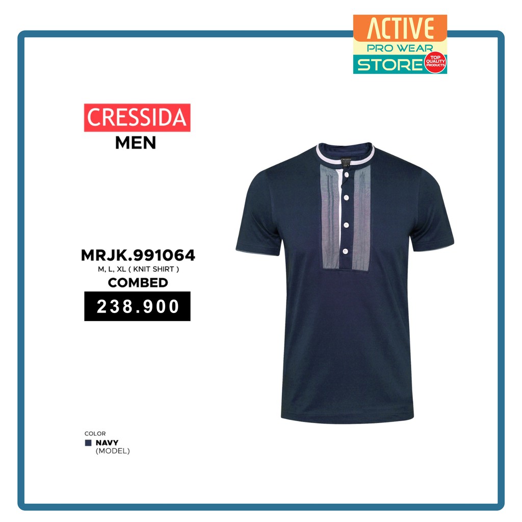 Baju Pria Cressida - MRJK.991064