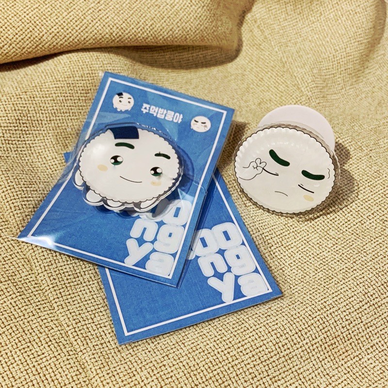 POPSOCKET KOONGYA (RICE BALL) TAEYONG