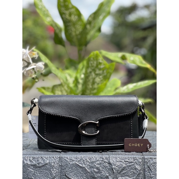 Coach Tabby SB 26 Beadchain Black