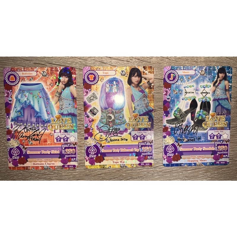KARTU AIKATSU JKT48