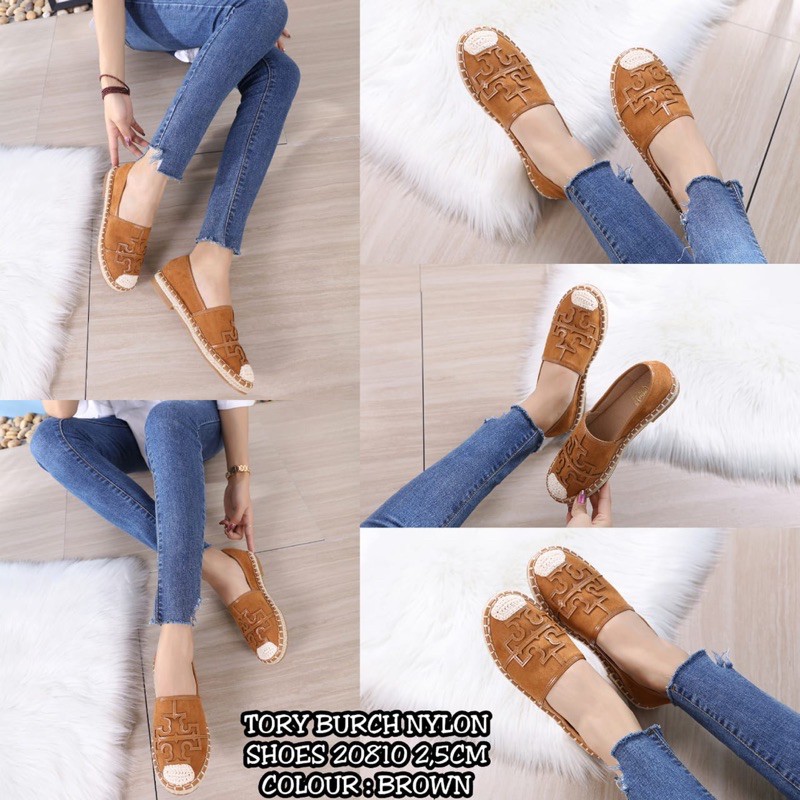 FASHION NYLON SHOES 20810