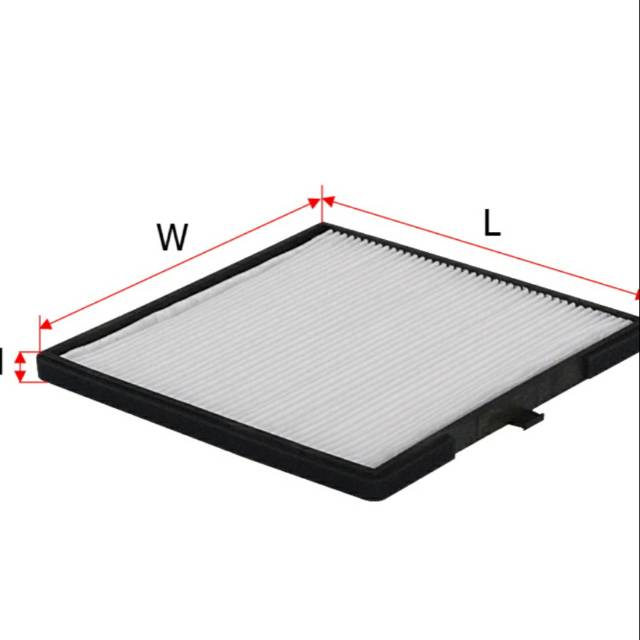 Filter Udara AC KIA Picanto Cosmo 2006- Sakura