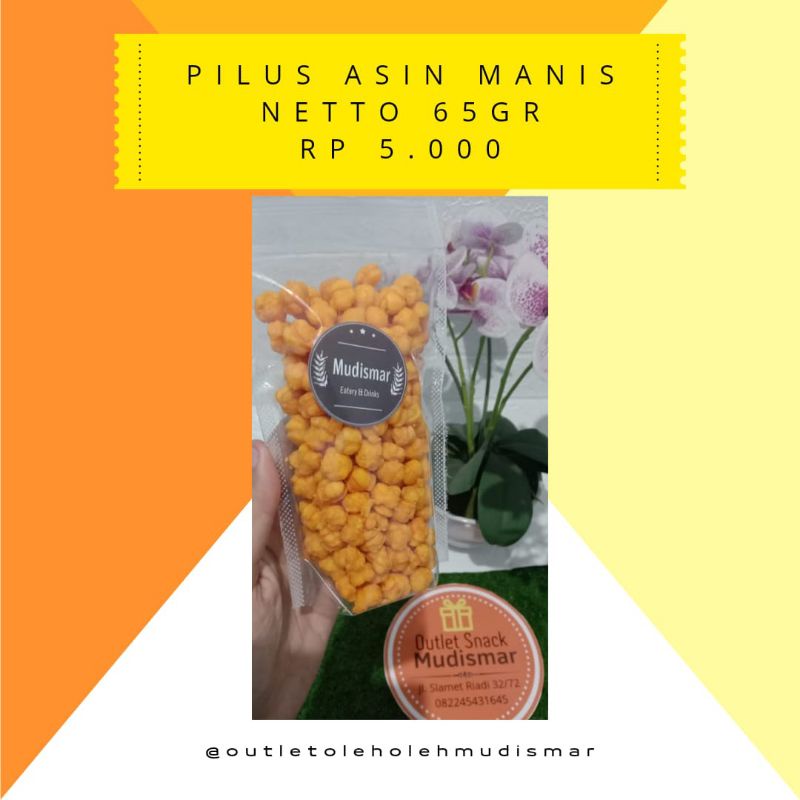 

Pilus Asin Manis Mudismar