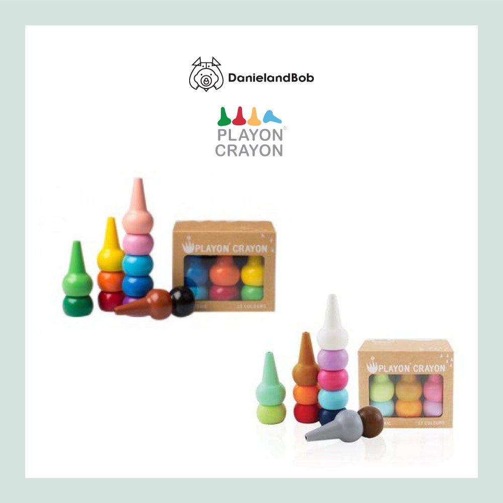 

PLAYON CRAYON / Crayon Anak / Krayon Anak