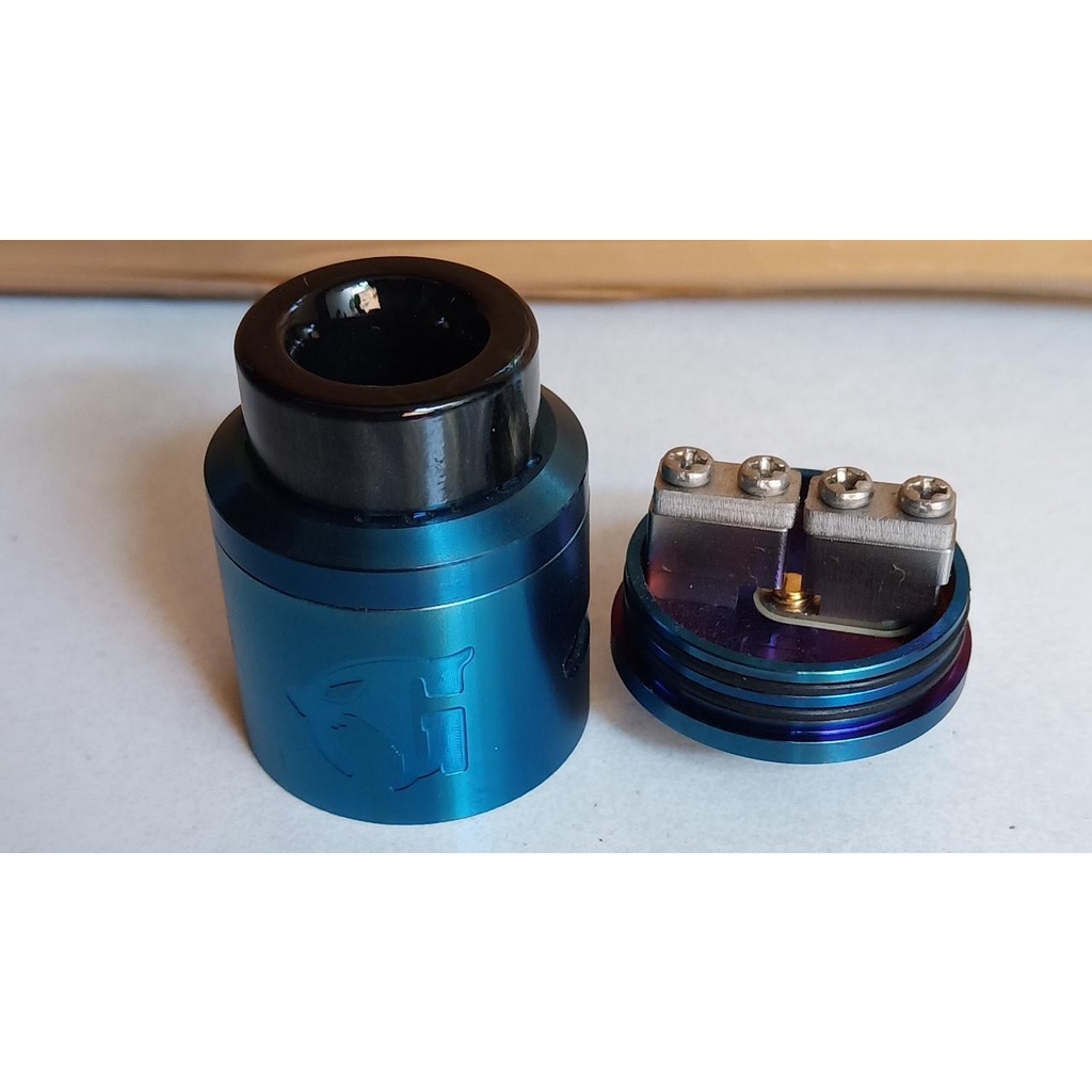 ATOMIZER GOON V1.5 RDA 24mm clone