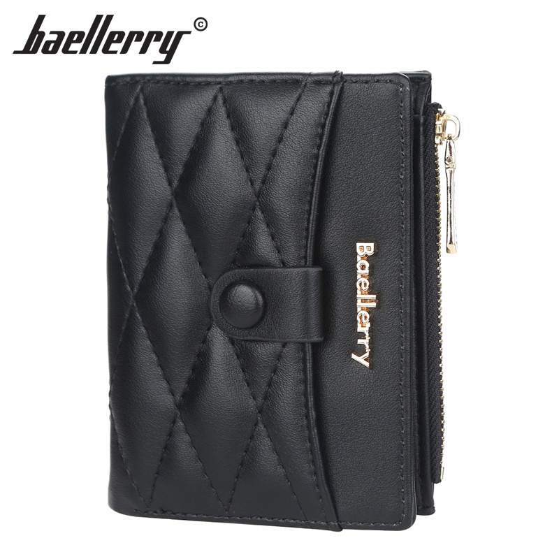 BAELLERRY N5020 Dompet Kartu Wanita WK-SBY