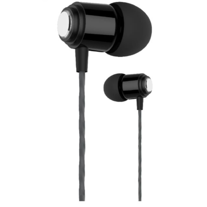 Handsfree V-GeN VEP1-11 Original DEEP BASS Wired Earphone Headset Stereo Sound VGEN-Handsfree V-Gen VEP Series