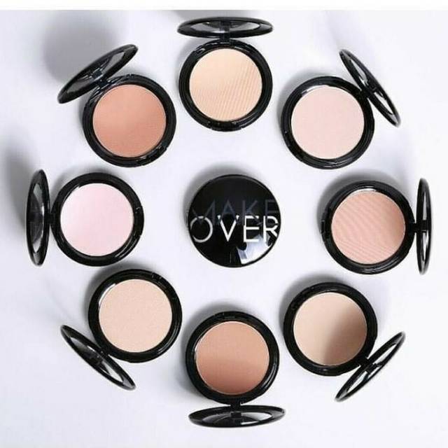 REFIL BEDAK PADAT MAKE OVER TWC  PERFECT COVER POWDER two way cake makeover