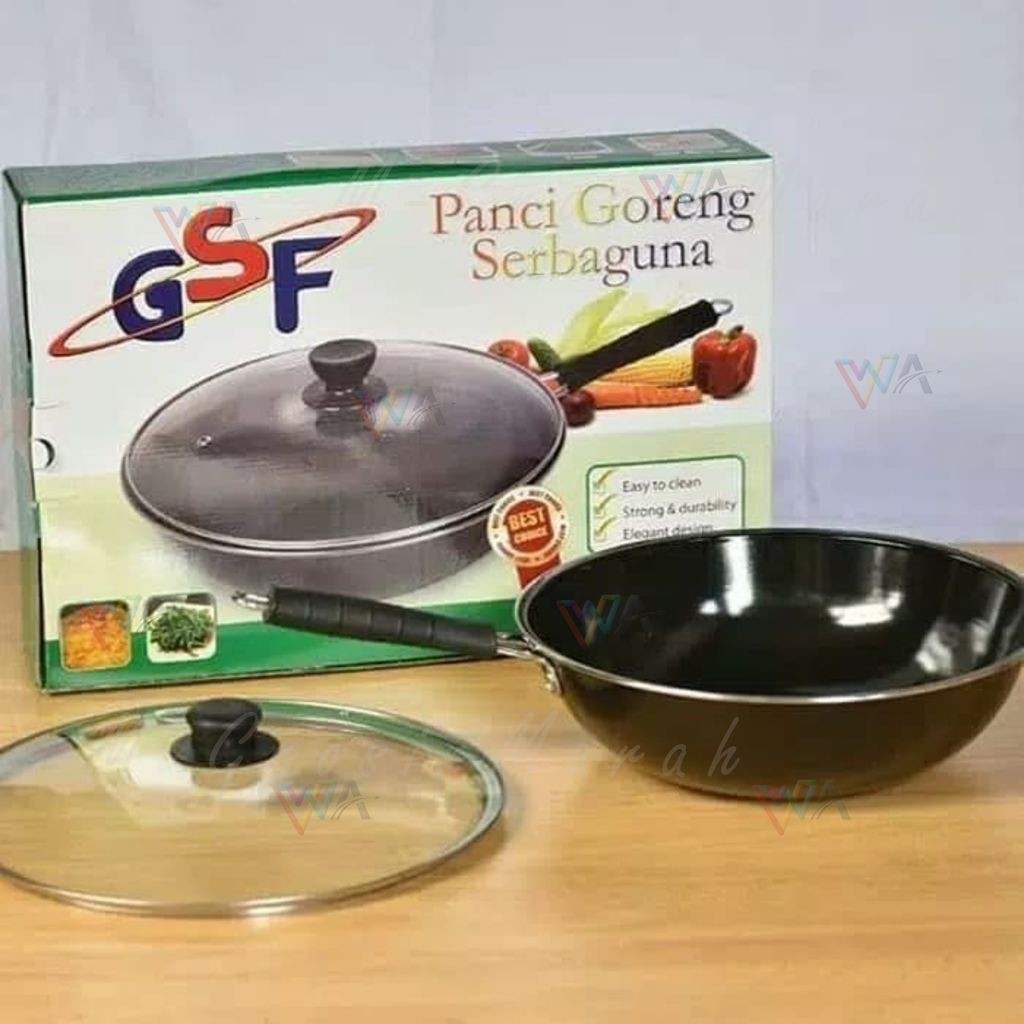 ➡ Panci Goreng Serbaguna Gsf 1032K