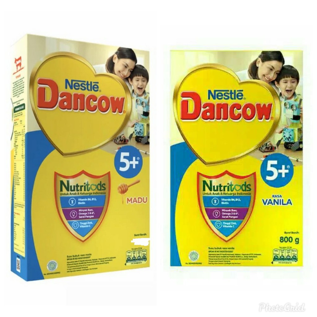 

Dancow 5+(madu,van,cok) 750gr