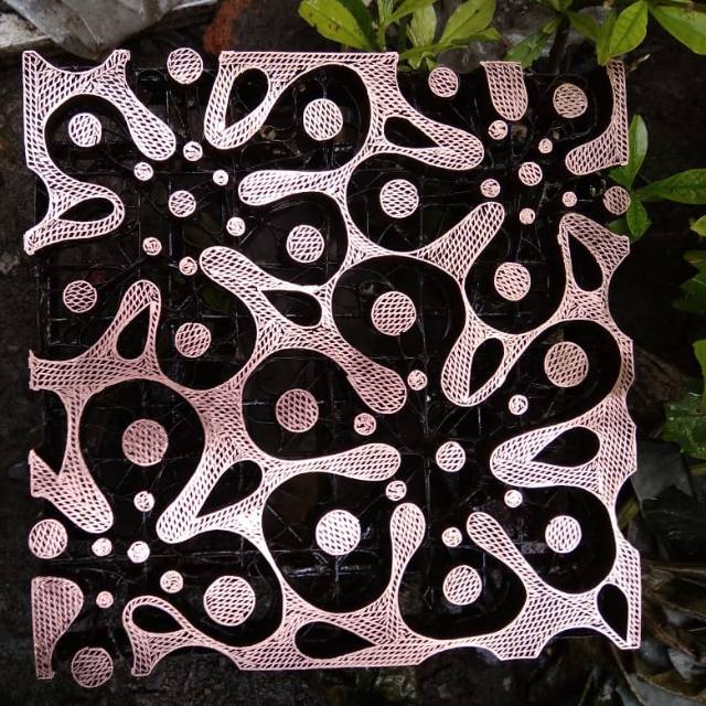 Canting cap / canting bajel / canting solo / canting Jogja / canting Indonesia / canting batik