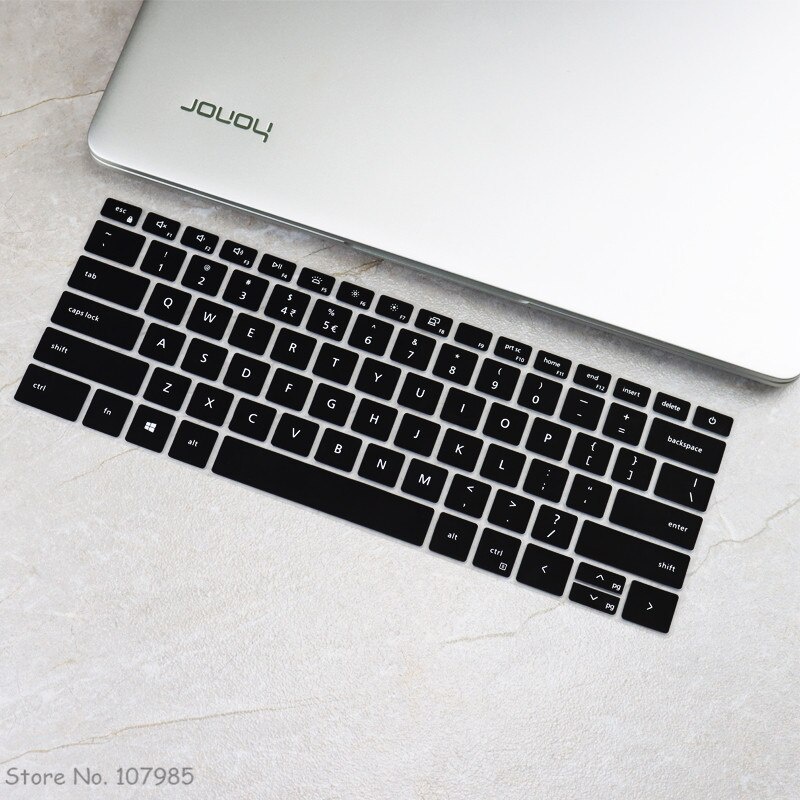 Skin Cover Pelindung Keyboard Laptop Untuk Dell Inspiron 13 5310 2021 Dell Latitude 3420 14 &quot;Inspiron 14 5410 5415 5418 7000 7415