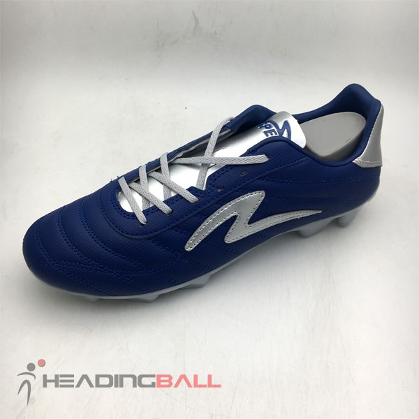 Sepatu Bola Specs Original Roma FG Navy SIlver 101087 BNIB