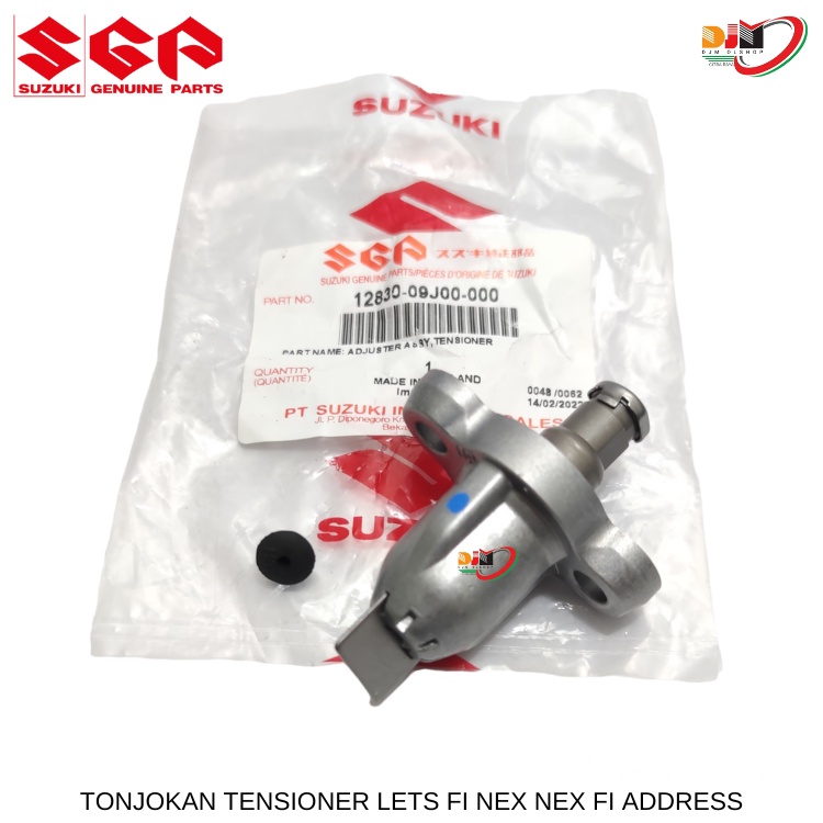 Tonjokan Tensioner Suzuki Nex Nex Fi Lest Fi Address Original SGP 12830-09J00-000