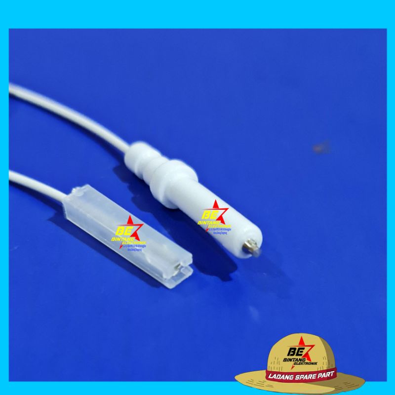 Kabel Pematik Jarum Busi Kompor Tanam Panjang Kabel 40cm
