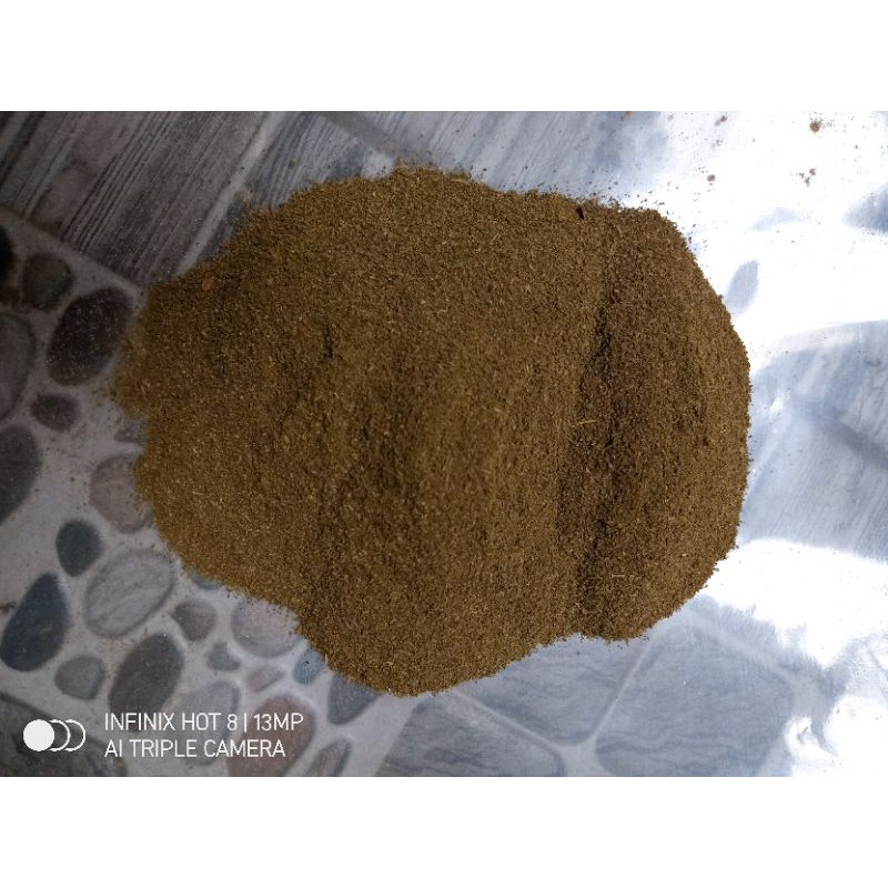 Daun kelor bubuk 1kg