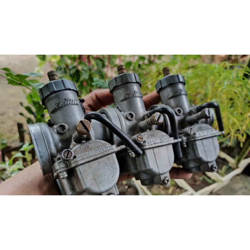 Karburasi PWL ninja r atau ss tahun muda karburasi ninja ss r karbu pwl ninja ss r