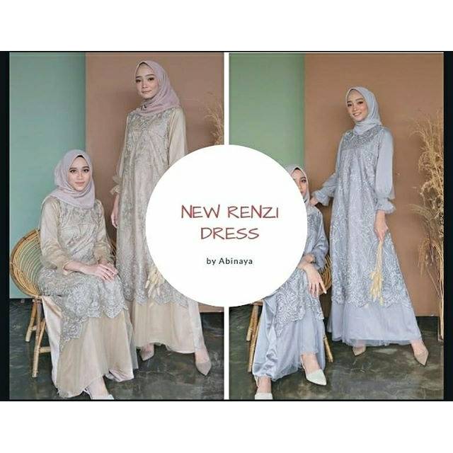 New Renzi Dress by Abinaya