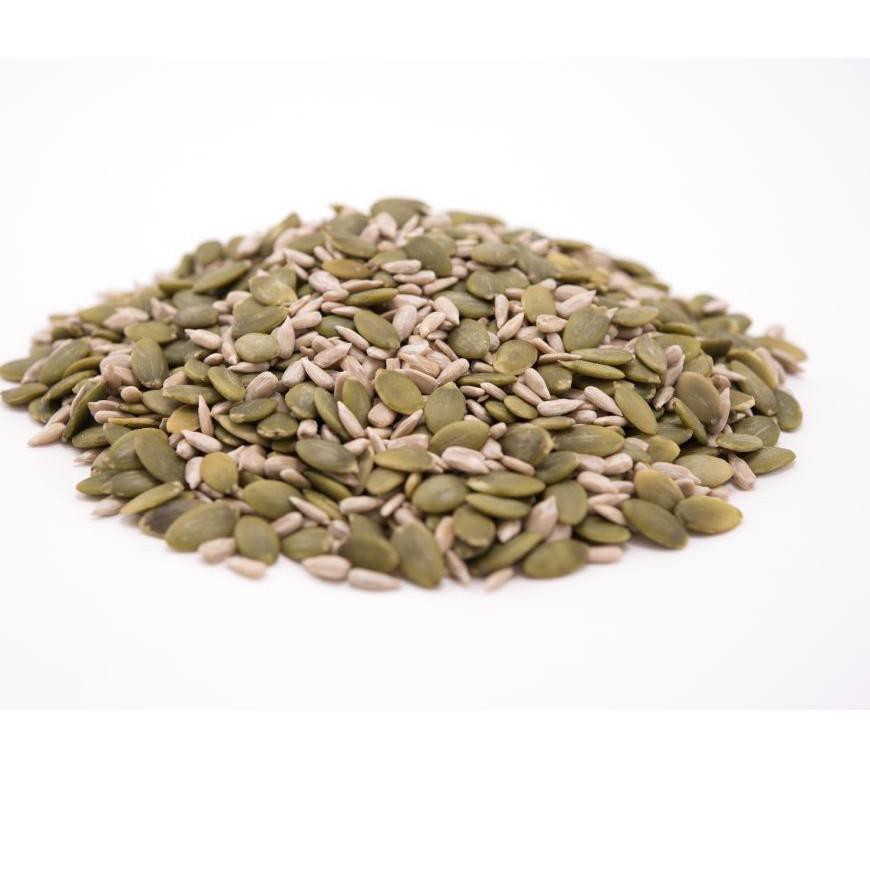 

♝ 500gr Roasted Campuran Biji Labu / Pumpkin Seed & Biji Bunga Matahari / Sunflower Seed - Panggang