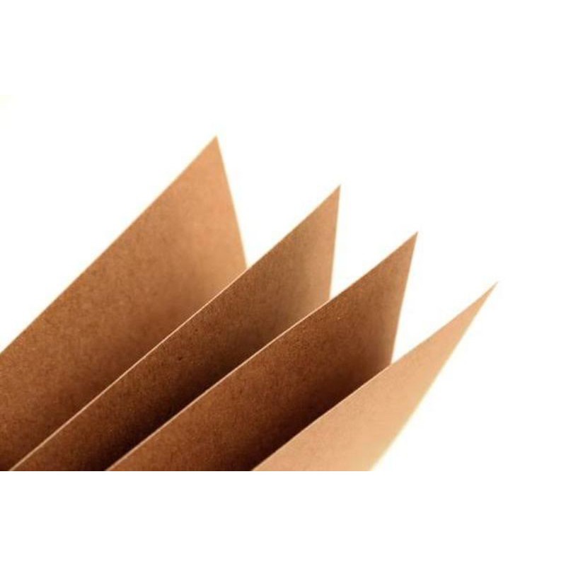 

kertas Samson kraft tebal 350 gr