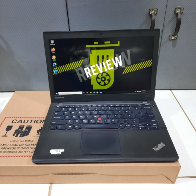 Laptop Lenovo Thinkpad X240 intel Cor i7-4600U Ram 8GB SSD 128GB Vga Intel HD Graphic family Slim Windows 10 64bit