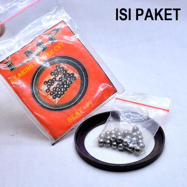 Bearing Seater Cvt Dudukan Per Beat F1 Vario 110 125 150 Mio Fino 125 Pelor Gotri Soul Gt 125 Pcx