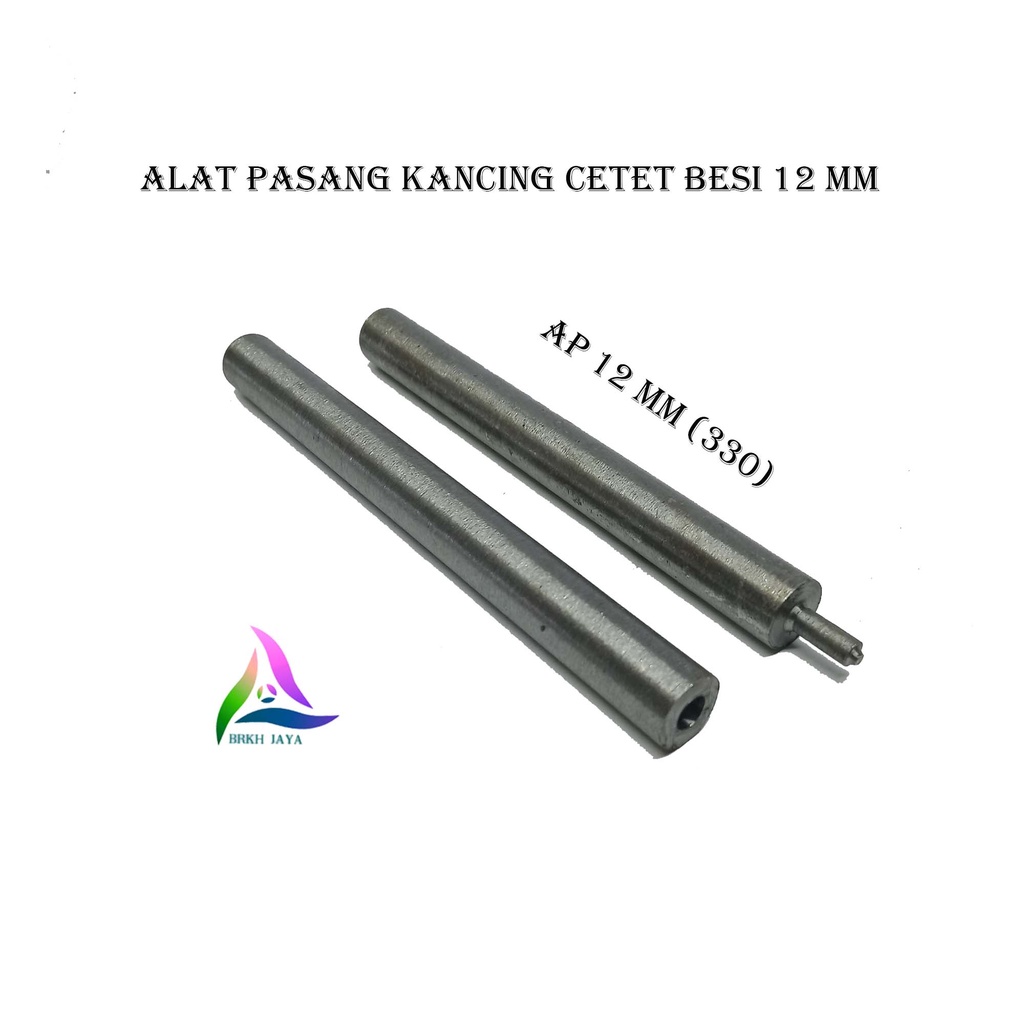 Alat Pasang Kancing Cetet Besi 12 mm 330