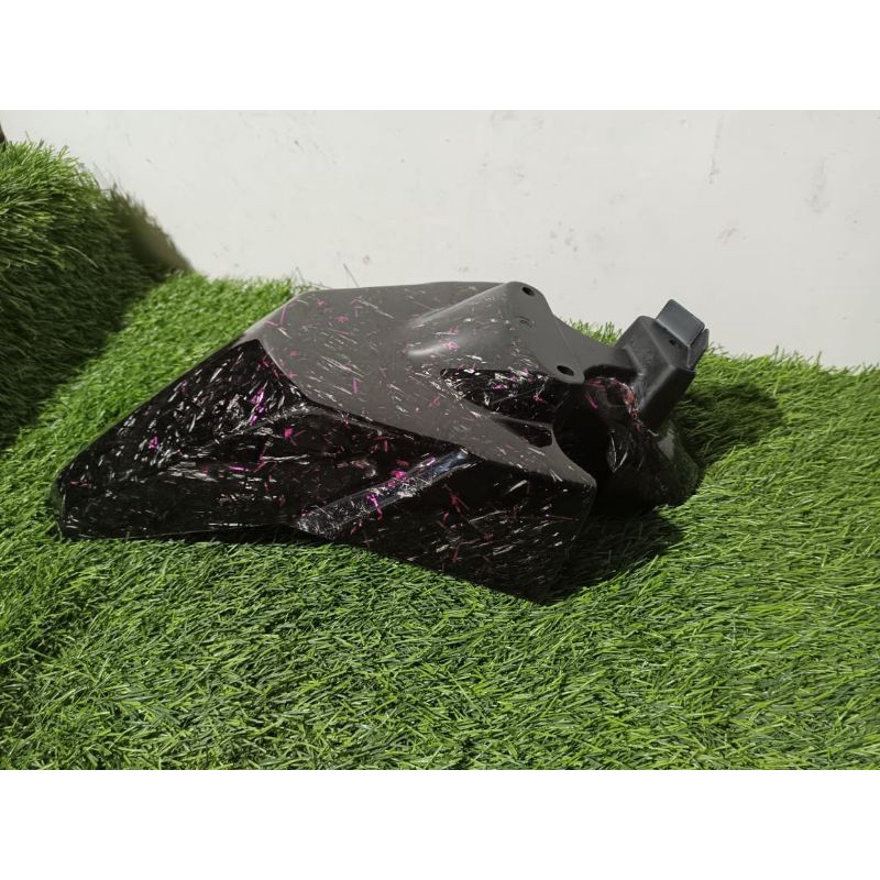 Original Spakbor Honda Beat Carbon Kevlar Motif Forged venom