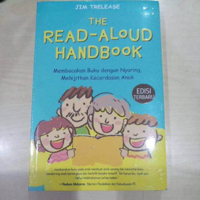 

The Read-Aloud Handbook