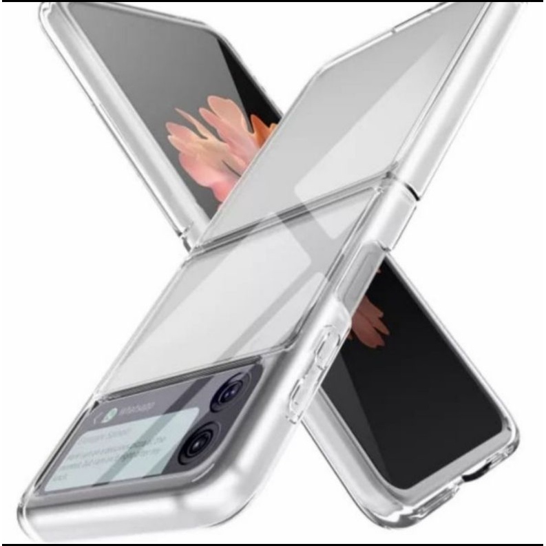 samsung Z FLIP 4 5G hard case clear case