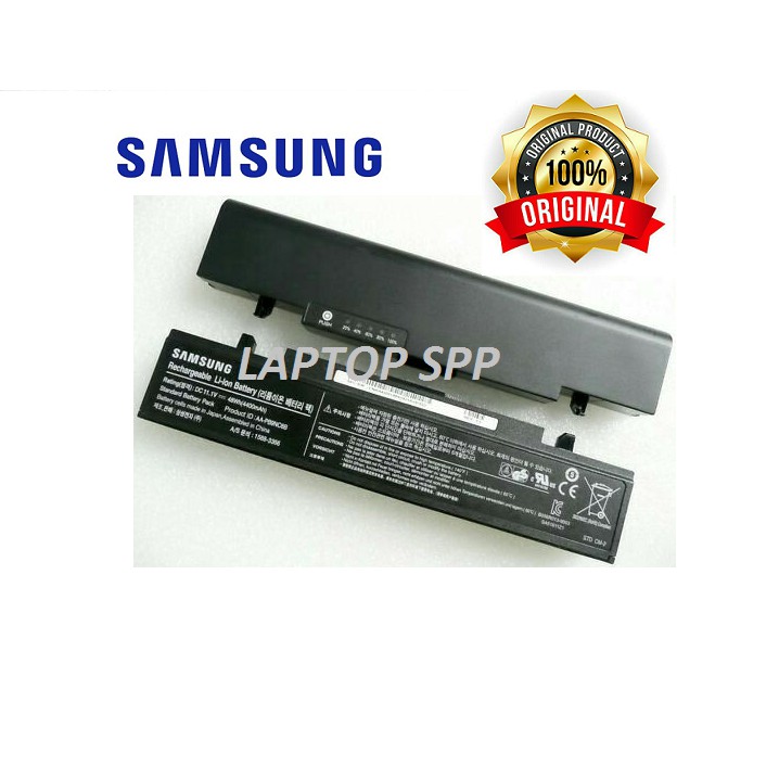 Baterai Laptop SAMSUNG NP270 NP270E4V NP275 NP275E  R418 R420 R429 NP300 NP355V4X NP275E4E NP275E4V 