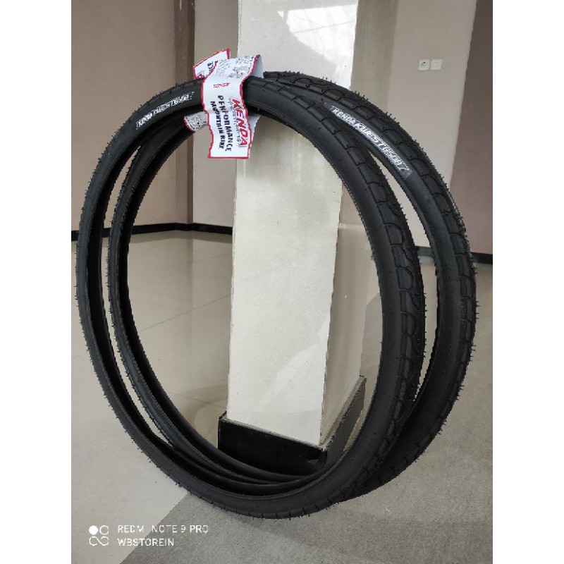 Ban Luar Sepeda 27.5 x 135  KENDA KWEST 650b / Ban Sepeda 27.5 x 1.35 Ban Luar MTB Nylon Premium