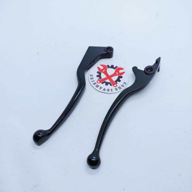 Handle Handel rem set hitam Suzuki Satria Fu tiger verza sonic dll