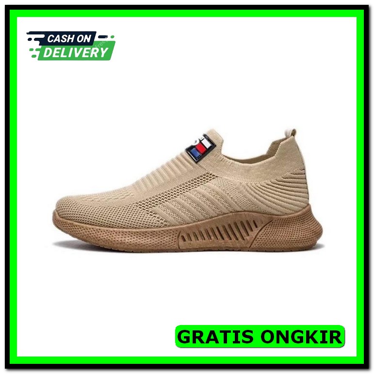 Sepatu Sneakers Sneaker Snekers Sneker Pria Wanita Ori Ss-Senji Import Pennay Sepatu Slip On Pria I