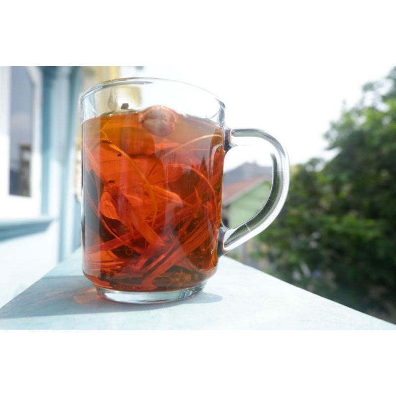 

wedang uwuh jahe merah srikandi