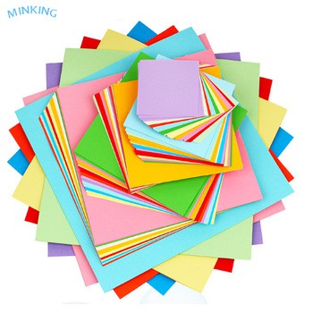 

Kertas Origami / Kertas Lipat