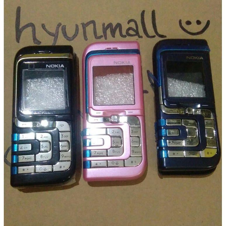 casing nokia 7260