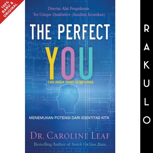 Buku The Perfect You - Caroline Leaf