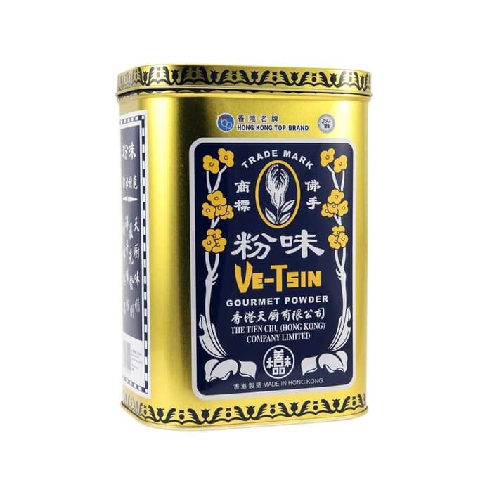 Ve-Tsin Gourmet Powder / Vetsin China 375gr