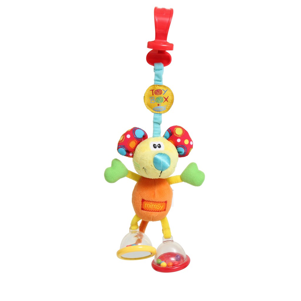 Playgro Baby Mimsy Dingly Dangly - Mainan Gantung Stroller Anak