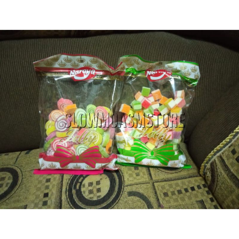 

NARAYA JELLY