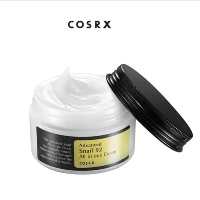 Cosrx Advance Snail 92 All In One Cream