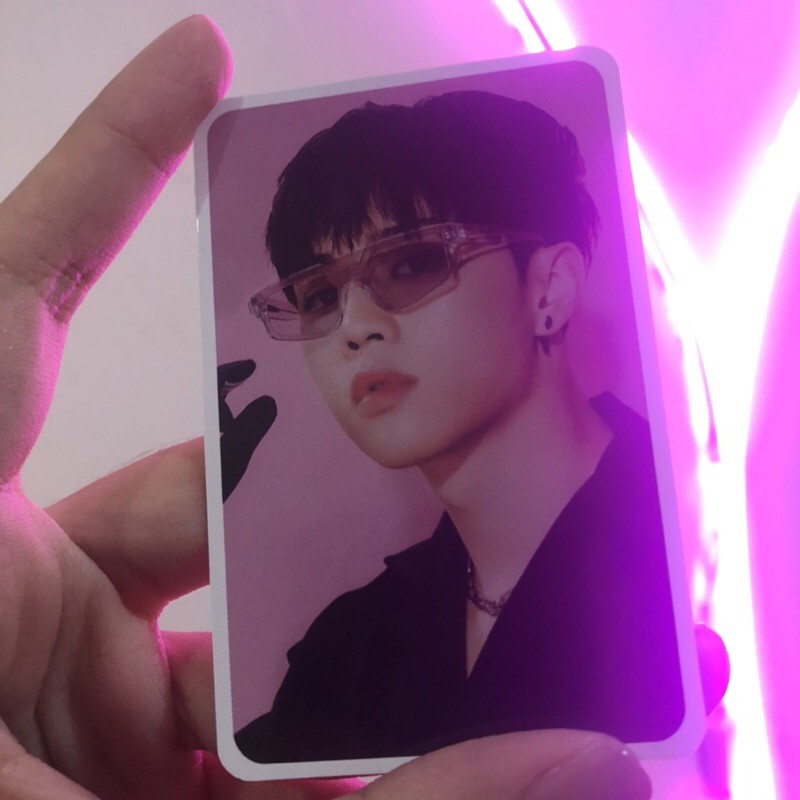 Sunwoo The Boyz Ticket Stealer Ver