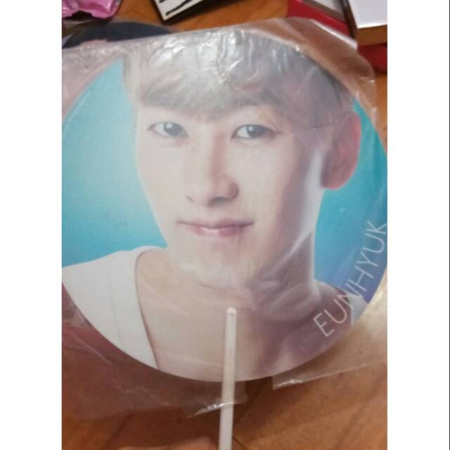 Super Junior Eunhyuk SMTOWN OFFICIAL FAN