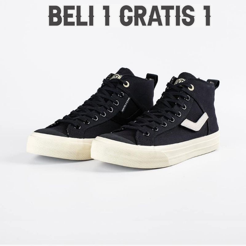 Ventela Evil X Papa Gading Sepatu Original Ventella Vantela All Is Well