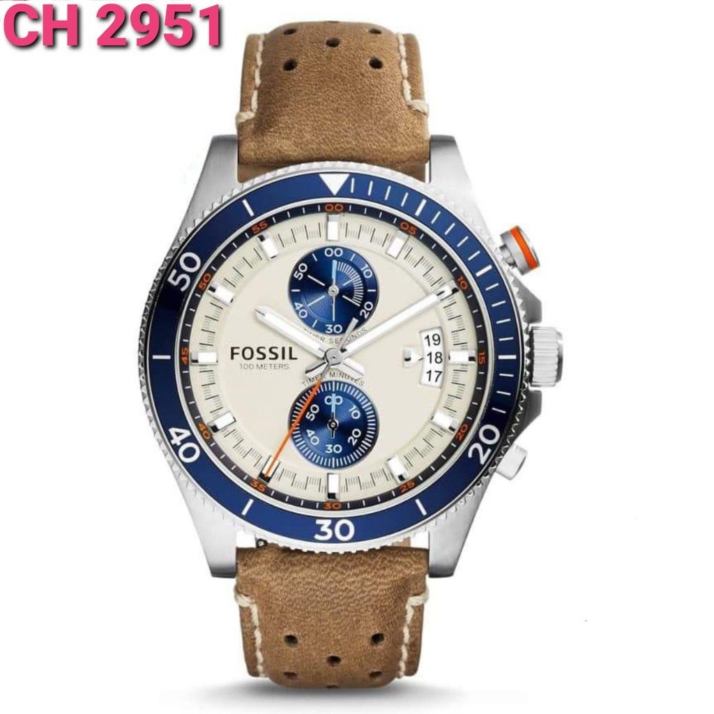 Fossil 0riginal type CH2951